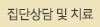 집단상담 및 치료